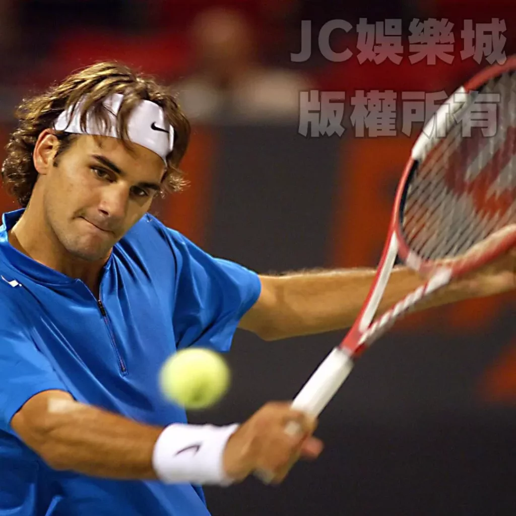 羅傑·費德勒 Roger Federer